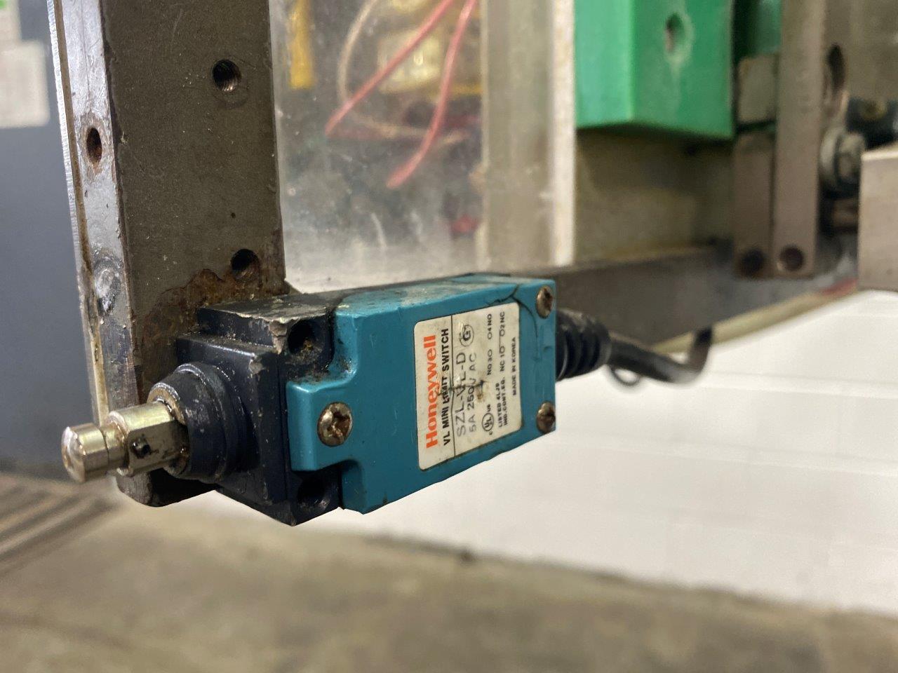 Used B-W Thiele Reciprocating Placer