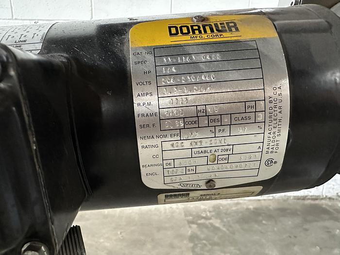 Used Dorner 2200 10' Conveyor