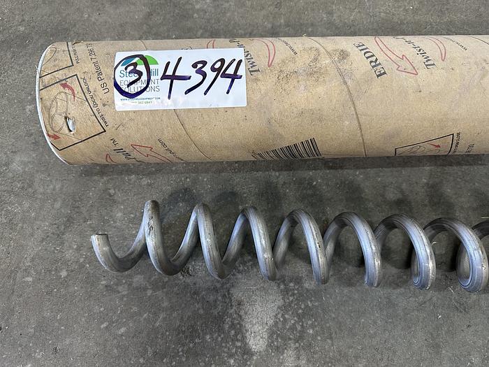 Used Auger Round Wire LOT