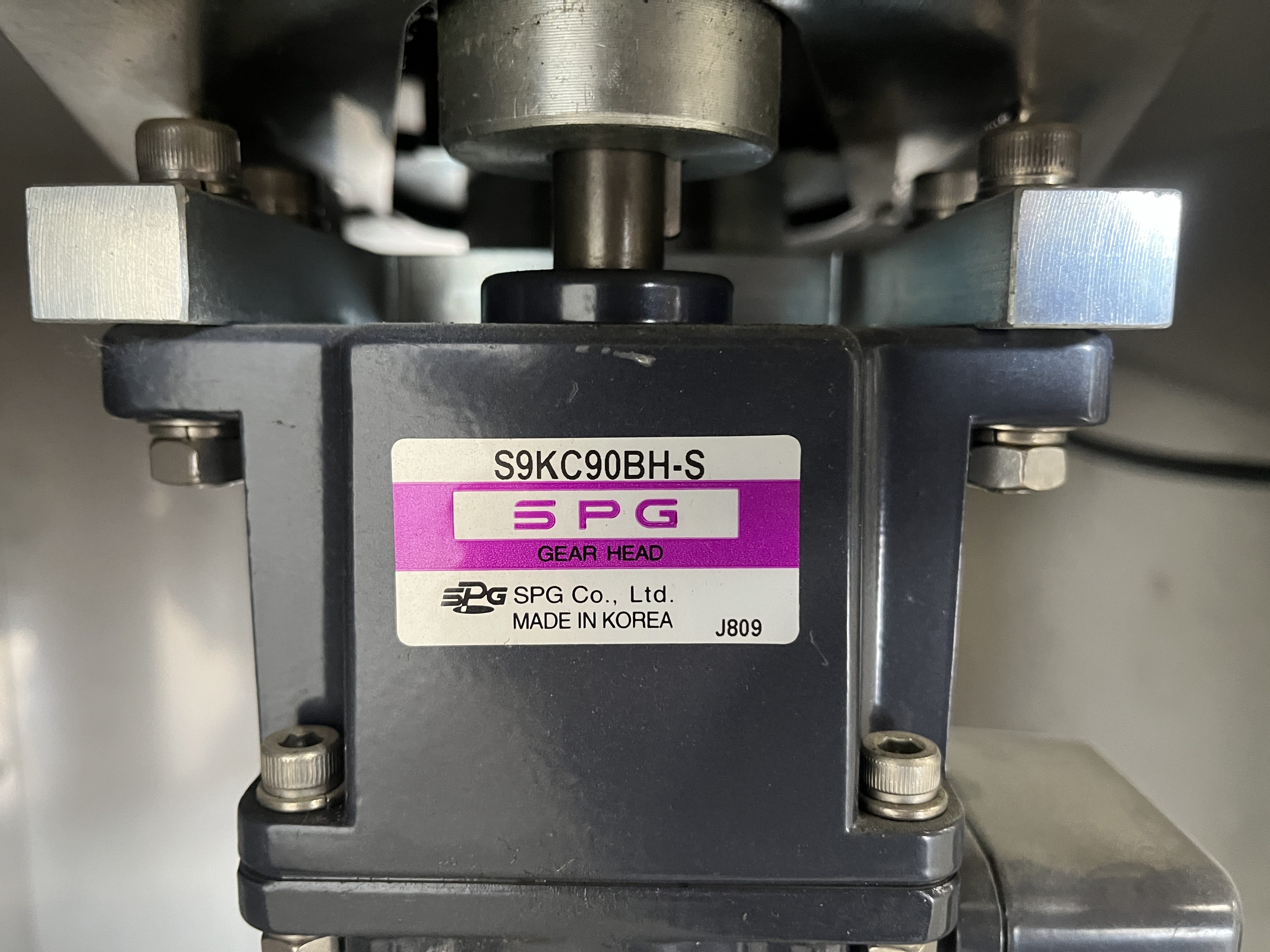 Used Countec Accumulation Table