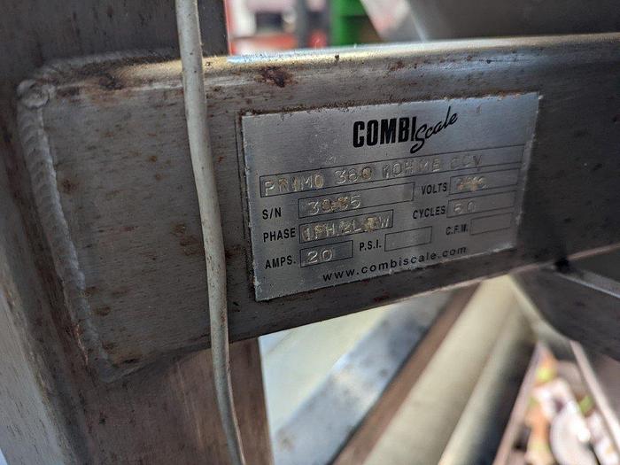 Used Complete WeighPack Packaging Line