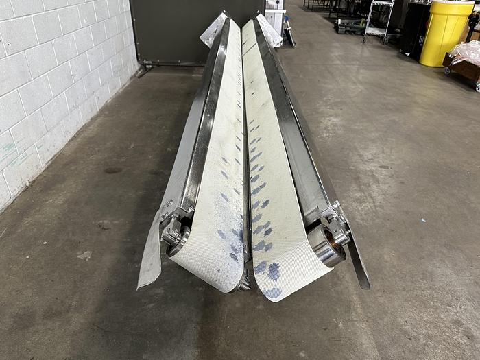 Used V-Shape Conveyor