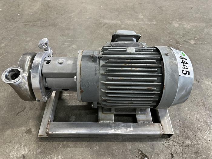 Used Toshiba 1/4HP Motor