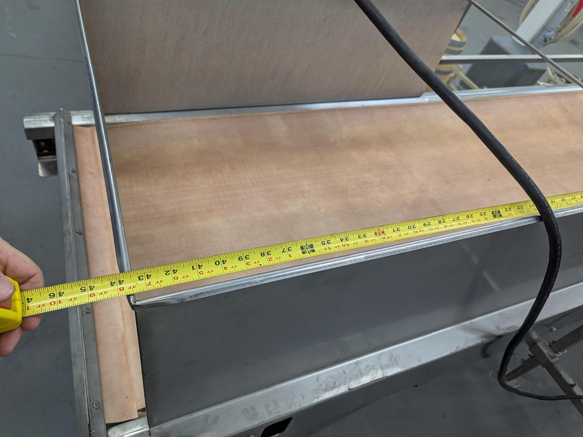 Used Sorting Conveyor