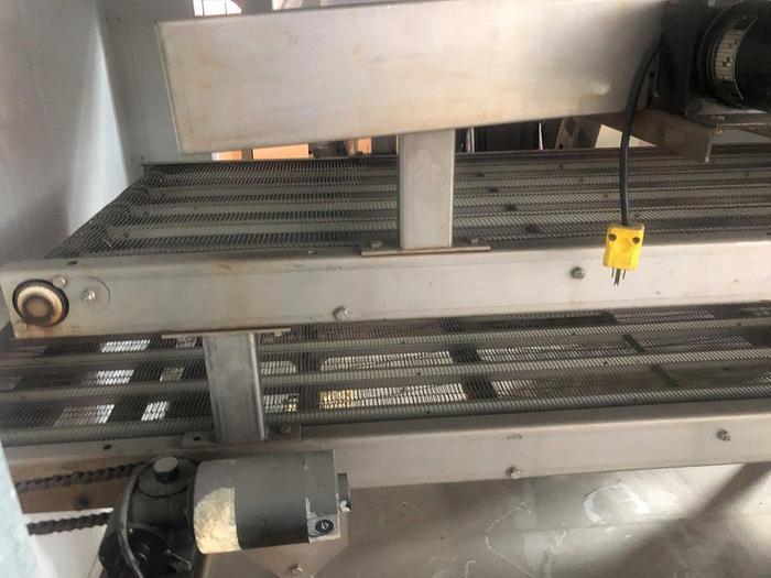 Used Cooling Conveyor Unit
