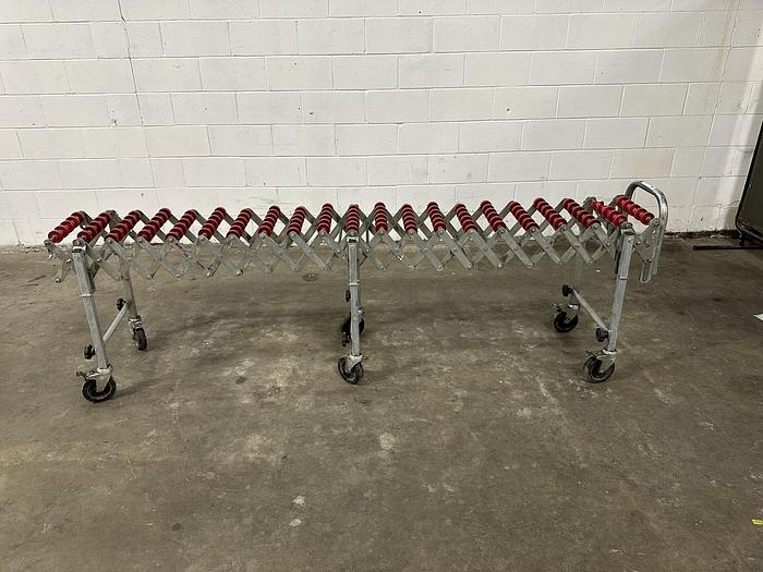 Used NestaFlex 226 Expandable Conveyor