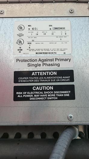 Used PRO Refrigeration Chiller System