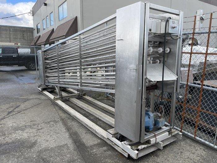 Used 10-Layer Cooling Conveyor