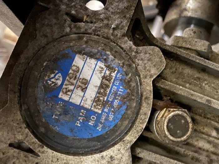 Used Swifty Bagger 3600 Premade Pouch Filling Machine