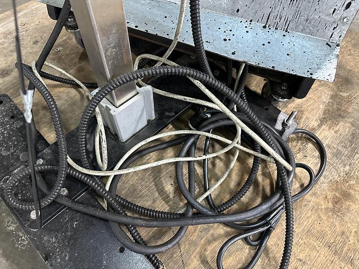 Used Markem-Imaje 5200 Ink Jet Printer