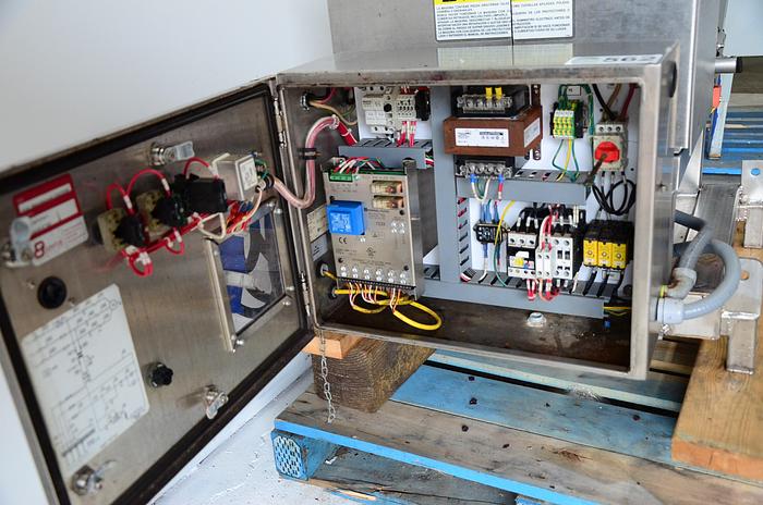 Used Urschel Model N Granulator