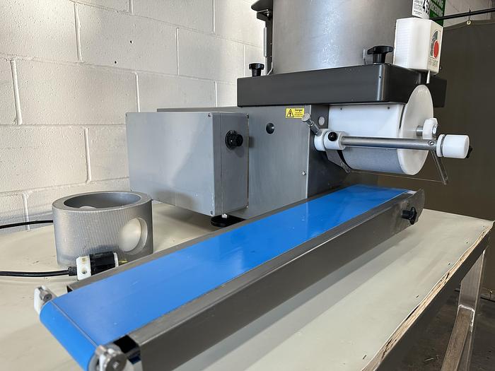 Used Deighton R Series 180 Formatic Machine