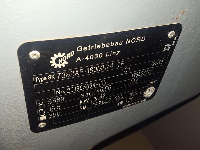 Used Vegetable Oil Press KK 500/F