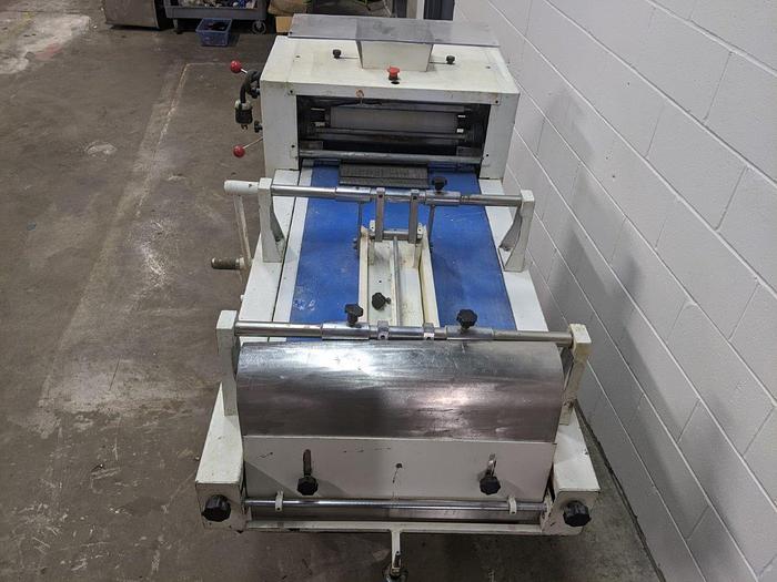 Used Esmach FE/4C S Long Loaf Moulder
