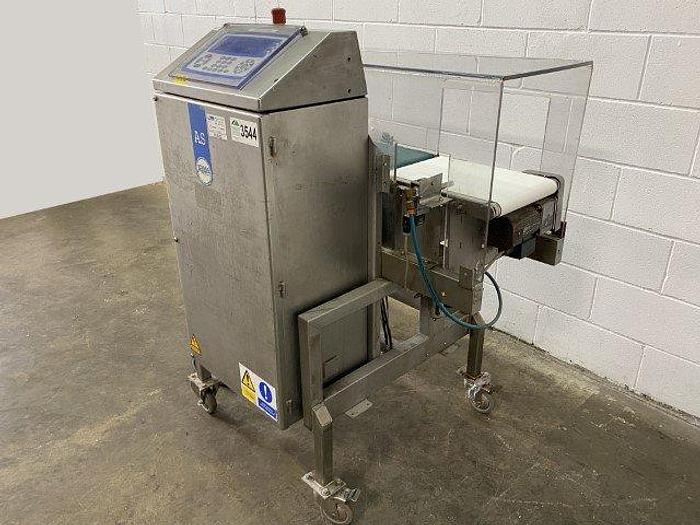 Used Loma AS Series Checkweigher