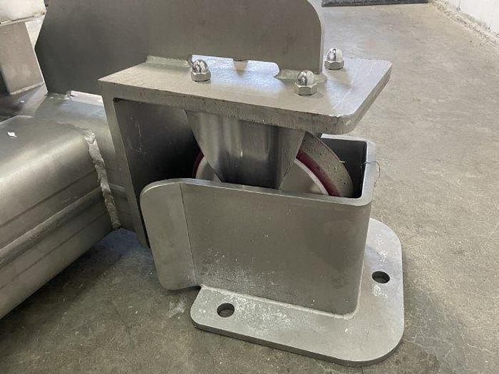 Used VMI 150 Single Mast Bowl Lift