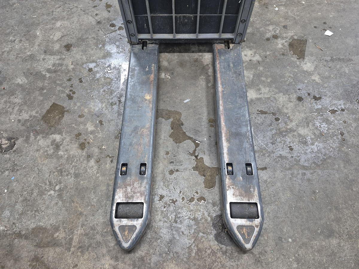 Used Crown WP3035-45 Electric Walkie Pallet Jack