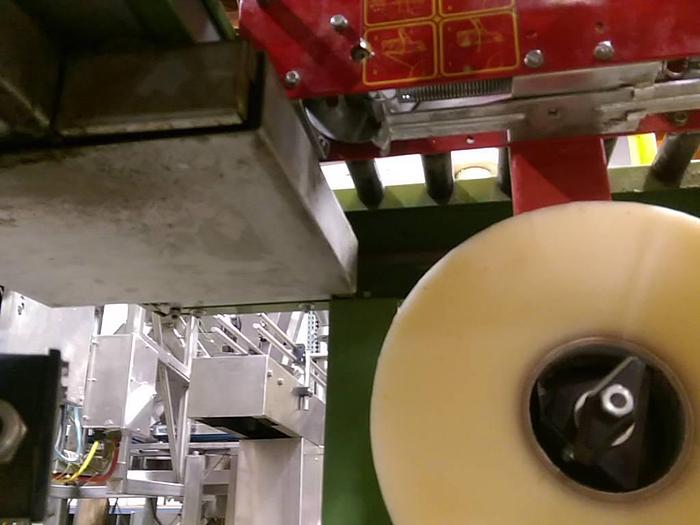 Used Strapex Box Taper