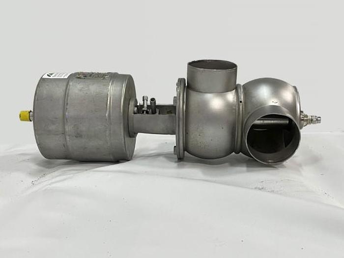 Used APV Double Seat Mix Proof Valve