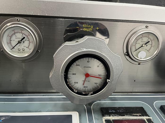 Used Sejong Rotary Tablet Press