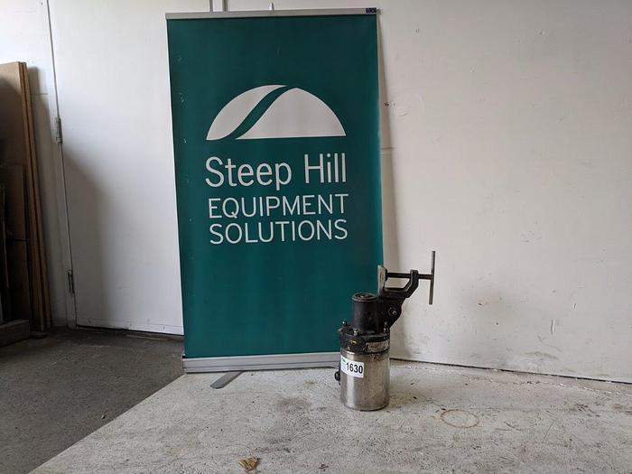 Used Lightnin Mixer Drive and Motor