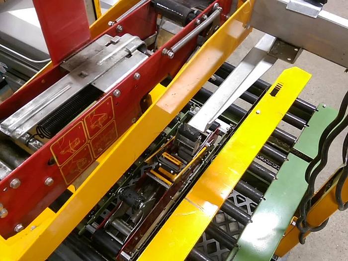 Used Strapex Box Taper