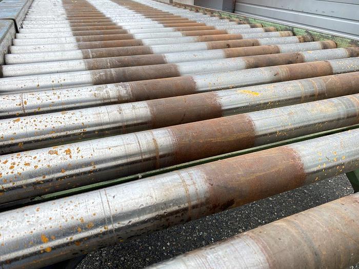Used 10' Roller Conveyor