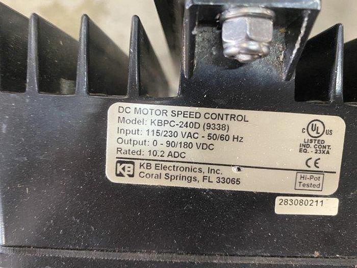 Used WeighPack 6' Incline Conveyor