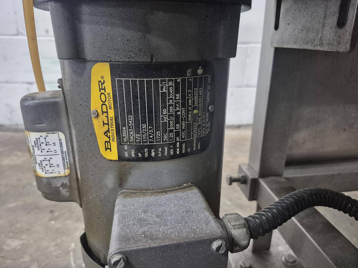 Used Loma Systems Superscan Metal Detector