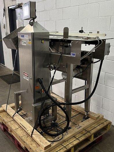 Used Lock CC2500 Weighchek System