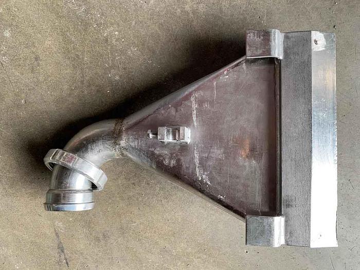 Used CIM Butter Extruder