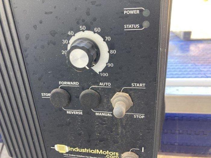 Used 12' Bottle Conveyor