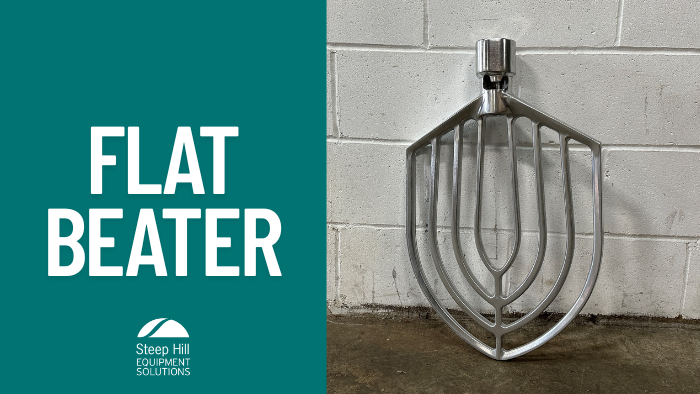 Alfa 140 Quart B-Style Flat Beater