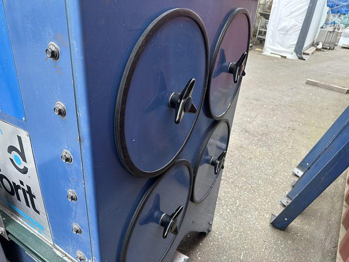 Used Donaldson Torit Baghouse