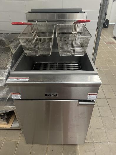 Used Elite 70lbs. Deep Fryer