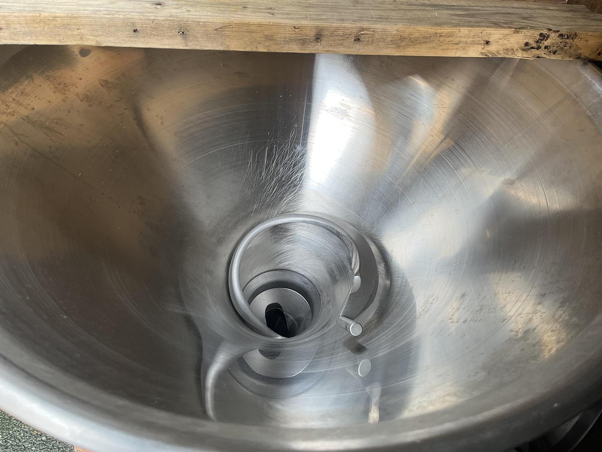 Used Vemag Robby 2 Sausage Stuffer