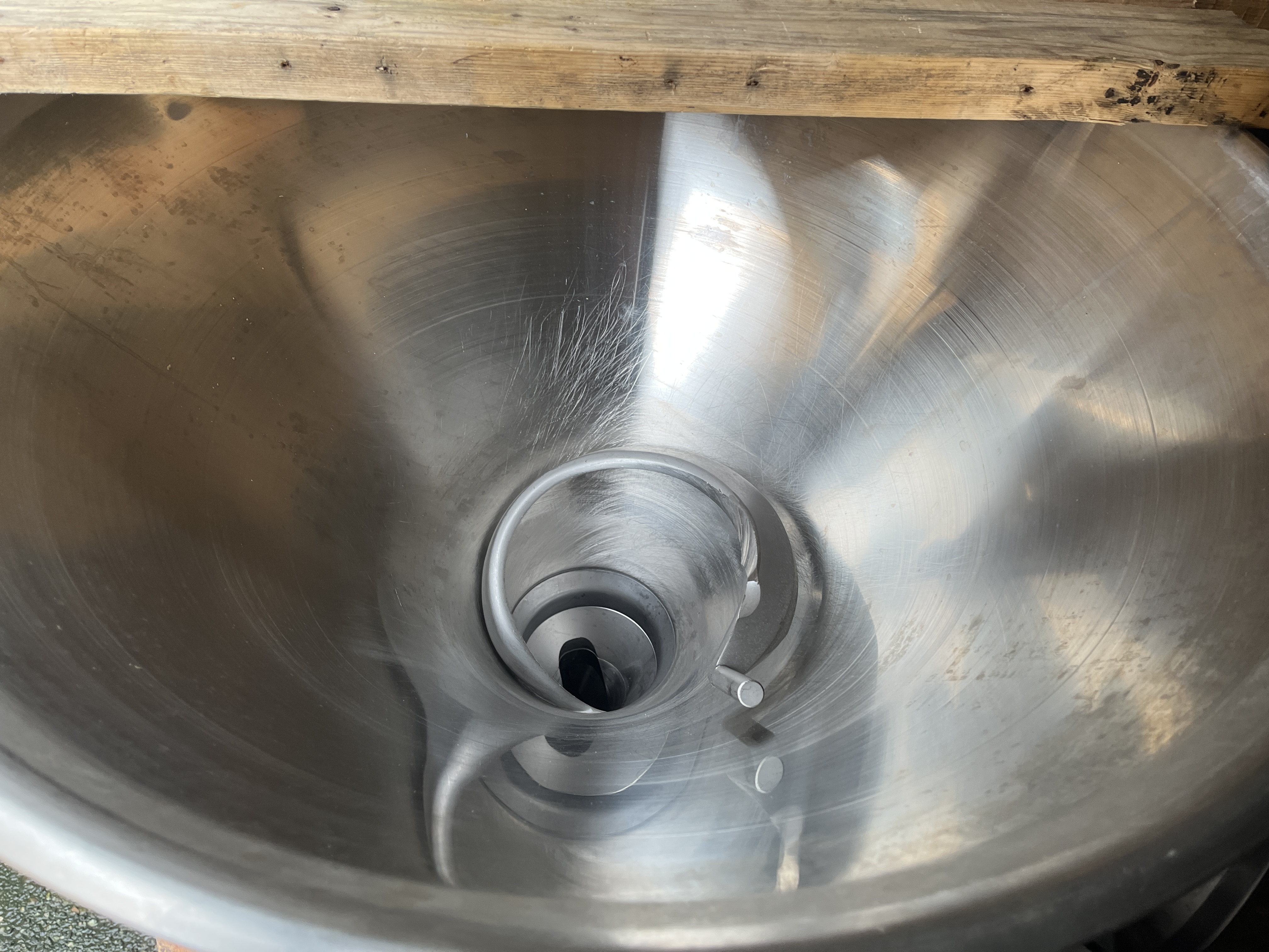 Used Vemag Robby 2 Sausage Stuffer