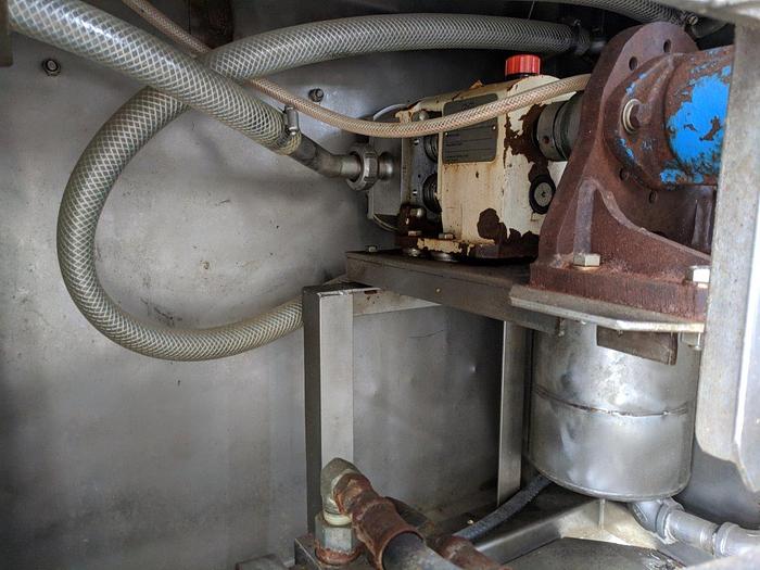 Used Formaco Brine Injector for Meat