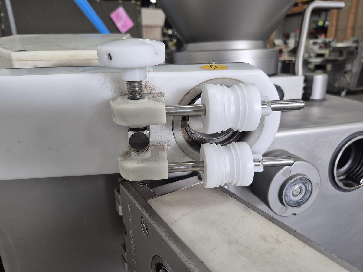 Used Handtmann VF608 Sausage Stuffer
