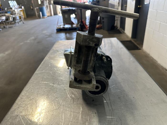 Used Lightnin Mixer Drive and Motor