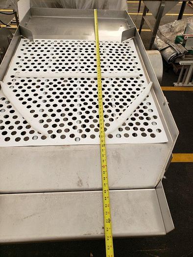 Used Commercial Dewatering Shaker