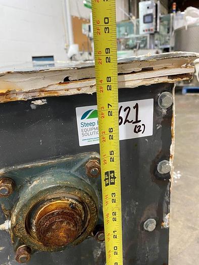 Used 10' Screw Conveyor