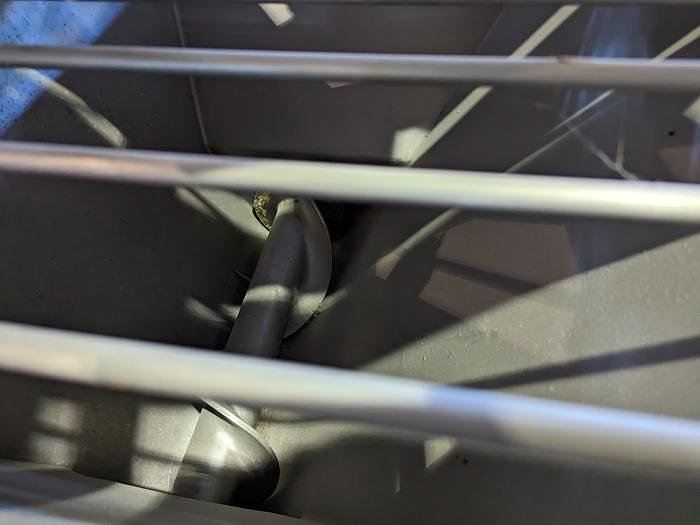 Used JR-130 Small Meat Grinder