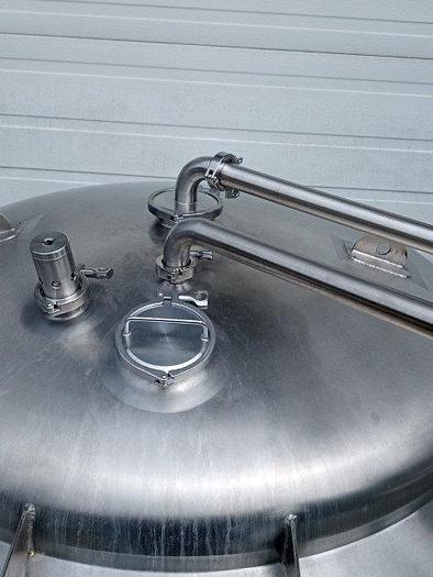 Used DYM 10BBL Jacketed Brite Beer Tank