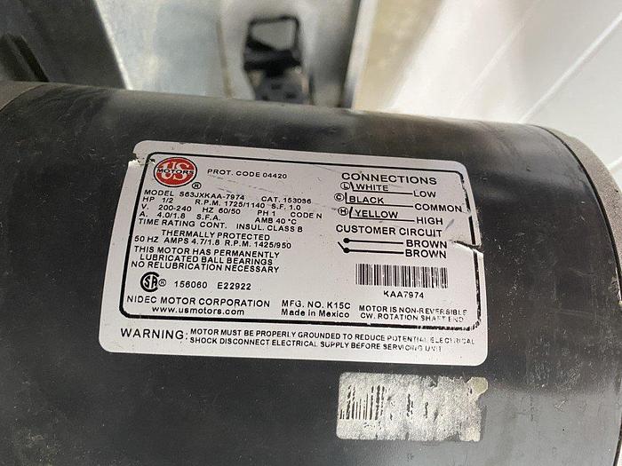 Used Duke E101-E Convection Oven