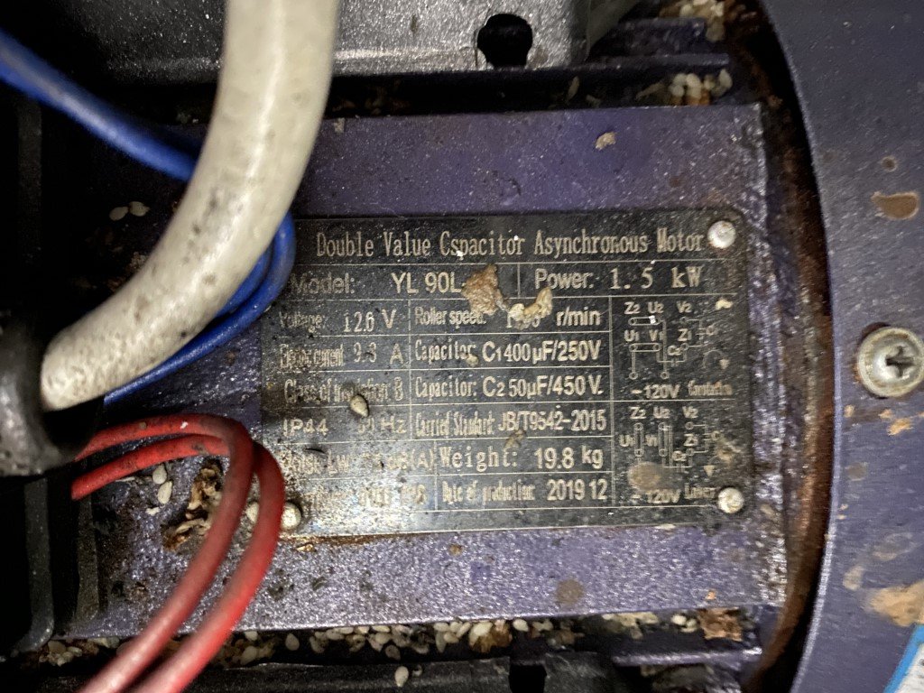 Used Bar Forming & Cutting Line