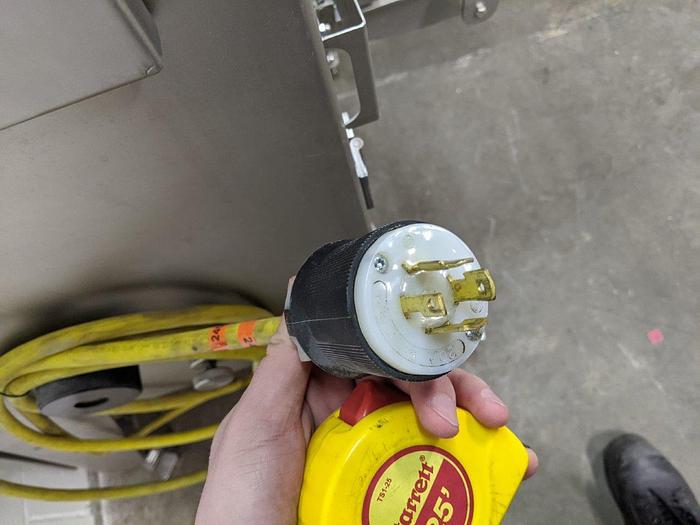 Used Grote 613 Multi-Slicer