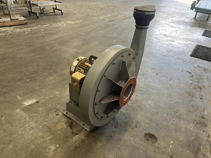 Used Cincinnati Fan Blower