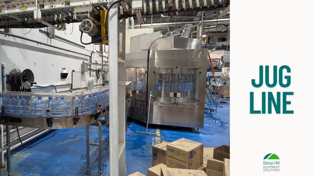 Used Jug Line