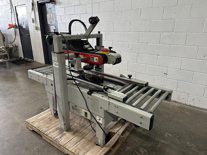 Used 3M-Matic 700a Adjustable Case Sealer